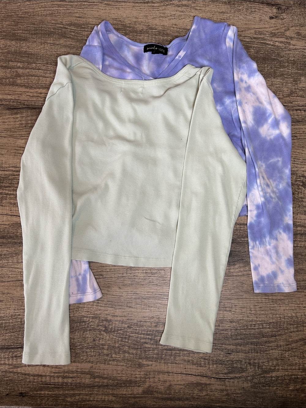 Bundle Pastel Cropped Sweaters - Picture 6 of 7